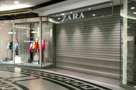 Zara, Bershka, Pull & Bear и Uniqlo могут вернуться в Россию