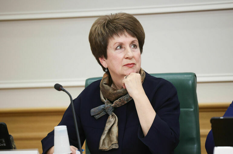 Сенатор Алтабаева призвала не допустить перепрофилирования детских лагерей Сенатор Алтабаева призвала не допустить перепрофилирования детских лагерей