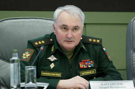 Андрей Картаполов: Атака на многоэтажку в Красногорске была спланированной акцией
